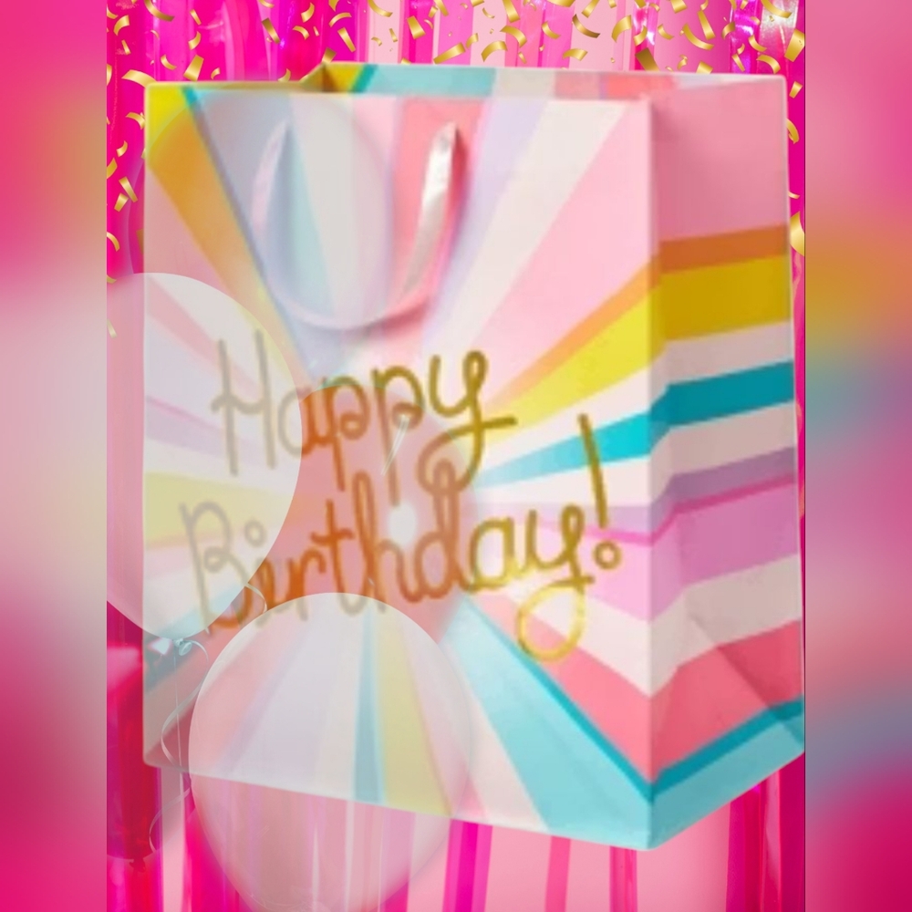 🌹 HAPPY BIRTHDAY🌹💐 🌷 MYSTERY BAG🌷